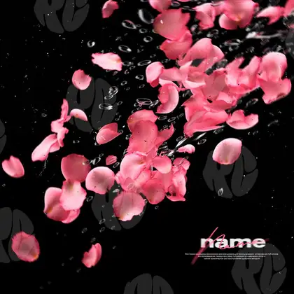 Обложка для трека «Flower petals»