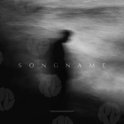 Обложка для трека «Distant Figure»