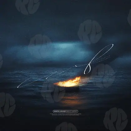 Обложка для трека «Burning Drift»