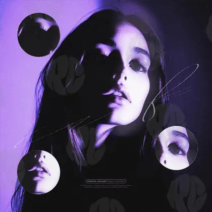 Обложка для трека «Violet Gaze»