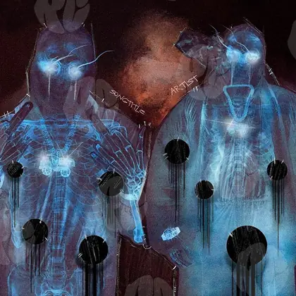 Обложка для трека «X-ray»