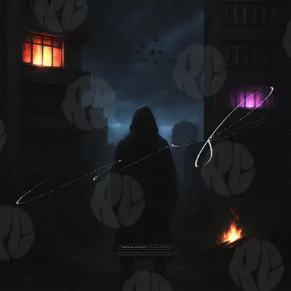 Обложка для трека «Silent City»