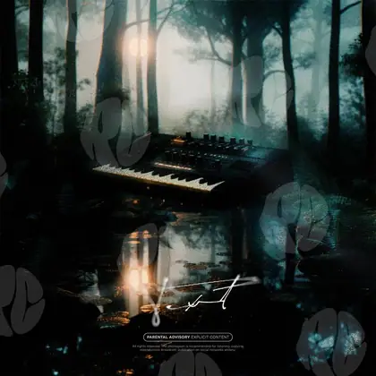 Обложка для трека «Piano»