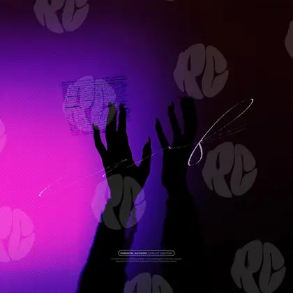 Обложка для трека «Purple lighting»