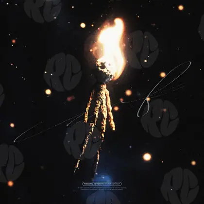 Обложка для трека «Burning Relic»