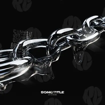 Обложка для трека «Melted Chain»