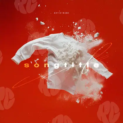 Обложка для трека «Powder Burst»