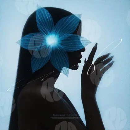 Обложка для трека «Azure Bloom»