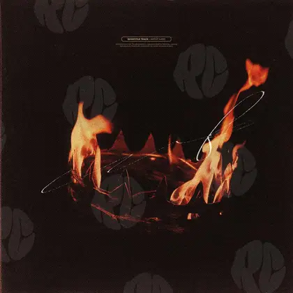 Обложка для трека «Campfire»