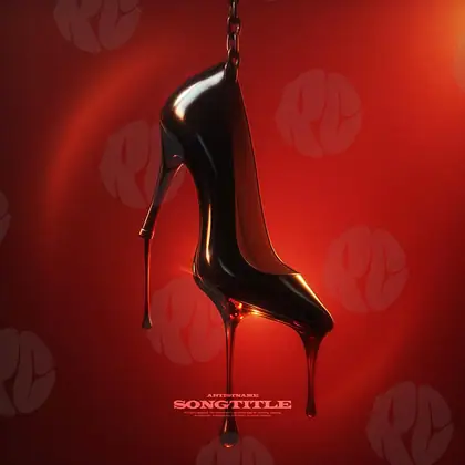 Обложка для трека «Gilded Drip»