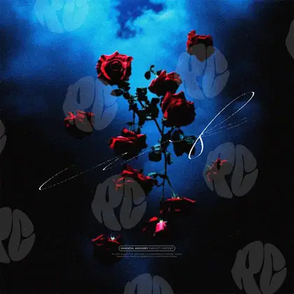 Обложка для трека «Red roses»