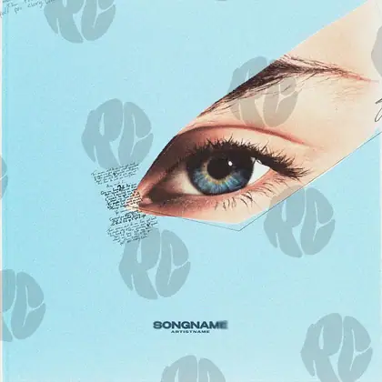 Обложка для трека «Blue Eye»
