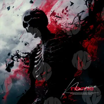 Обложка для трека «Skeleton»