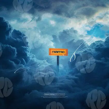 Обложка для трека «Sign in the sky»