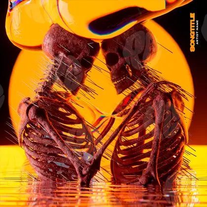 Обложка для трека «Two skeletons»