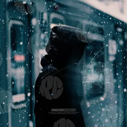 Обложка для трека «Winter train»
