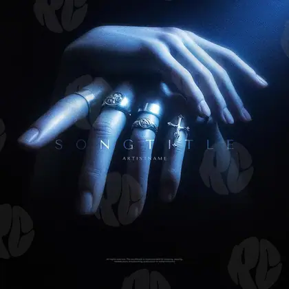 Обложка для трека «Blue Rings»