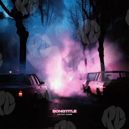 Обложка для трека «Pink fog»
