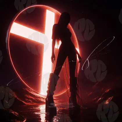 Обложка для трека «Radiant Cross»