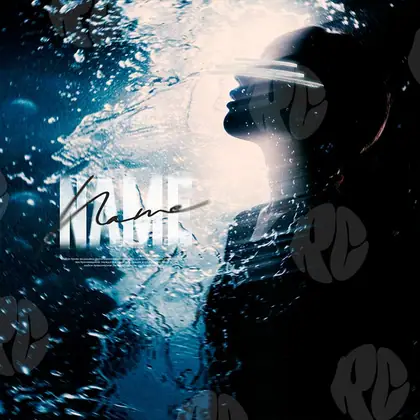 Обложка для трека «Girl in the water»