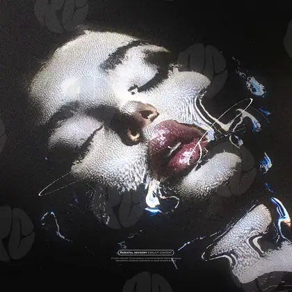 Обложка для трека «Glitch Face»