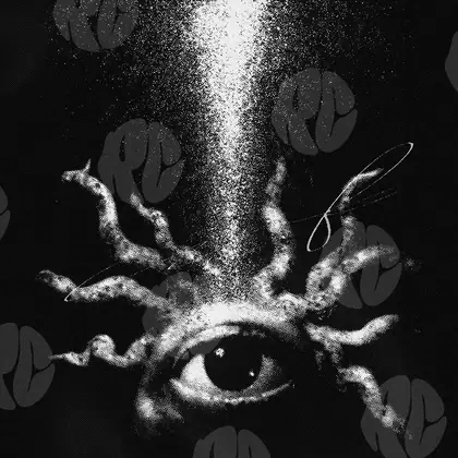 Обложка для трека «Cosmic Eye»