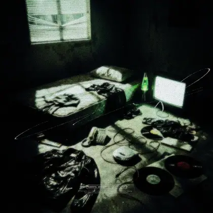Обложка для трека «Lonely Mess»