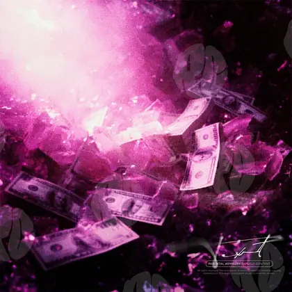 Обложка для трека «Pink Money»