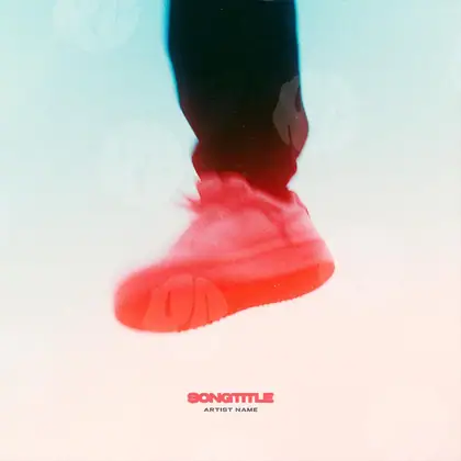 Обложка для трека «Red sneaker»