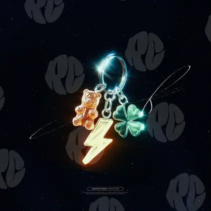 Обложка для трека «Celestial Charms»