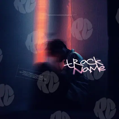 Обложка для трека «The blurry guy»