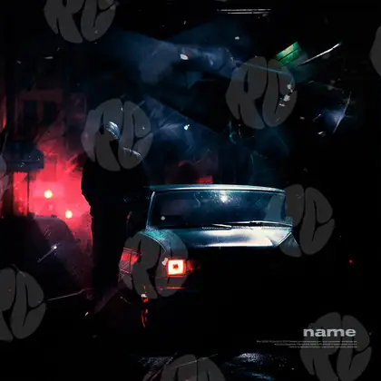 Обложка для трека «Car in the city»