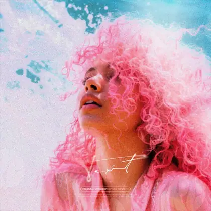 Обложка для трека «Pink hair»
