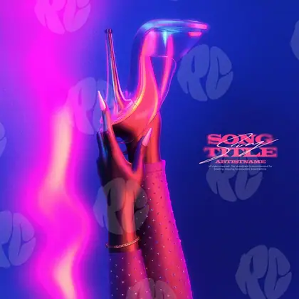 Обложка для трека «Glowing Heel»