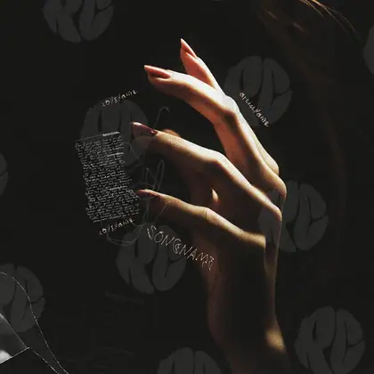 Обложка для трека «Written Grip»