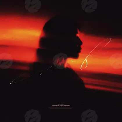 Обложка для трека «Scarlet Silhouette»