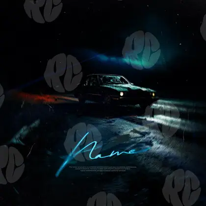 Обложка для трека «The car»