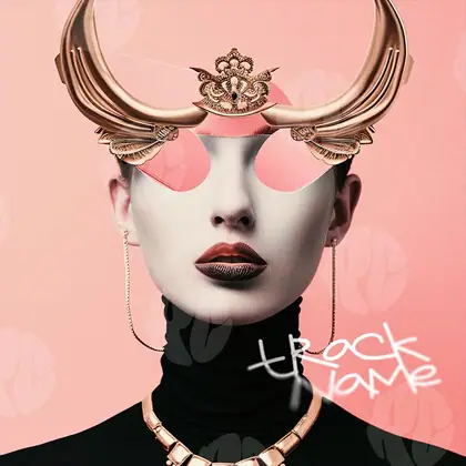 Обложка для трека «Golden Horns»