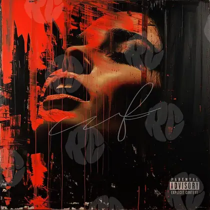 Обложка для трека «Red paint»