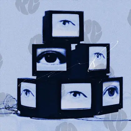 Обложка для трека «Monitor Gaze»