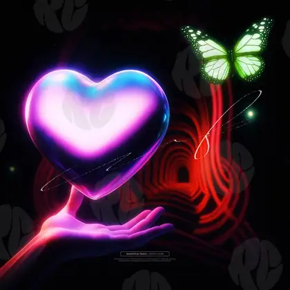 Обложка для трека «Neon Wings»