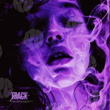 Обложка для трека «Purple girl»
