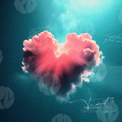 Обложка для трека «Heart is under water»