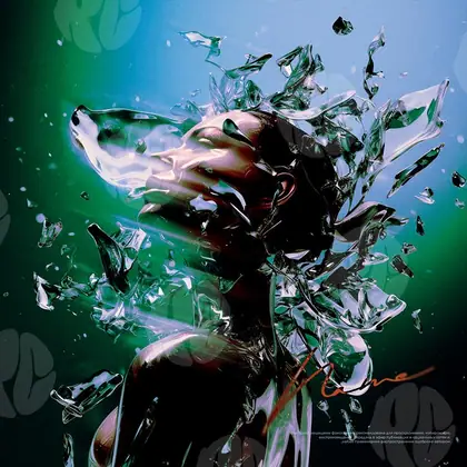 Обложка для трека «Fragments under water»