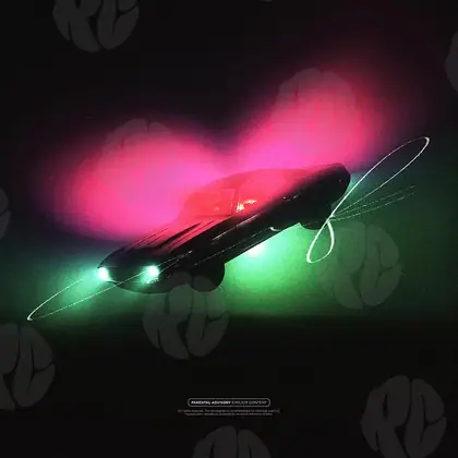 Обложка для трека «Neon Cruiser»