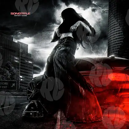 Обложка для трека «Thunderstorm»