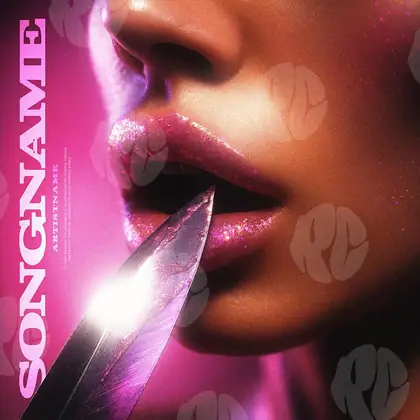 Обложка для трека «Sharp Kiss»