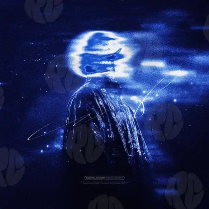 Обложка для трека «Cobalt Veil»