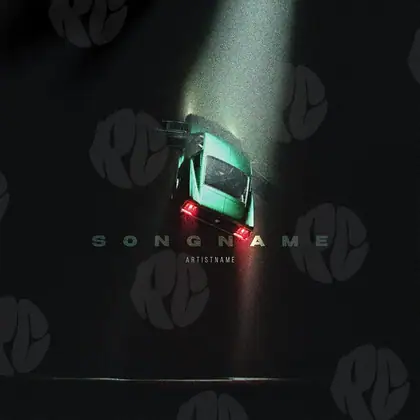Обложка для трека «Night Ride»