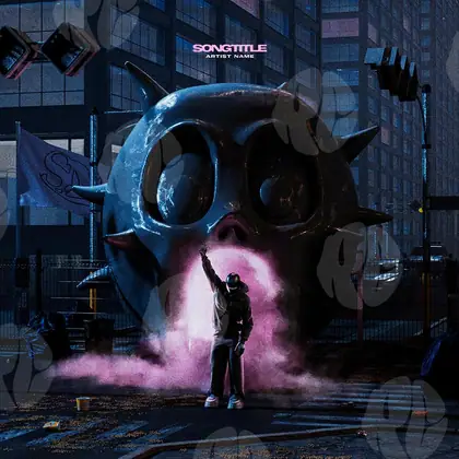 Обложка для трека «Virus»